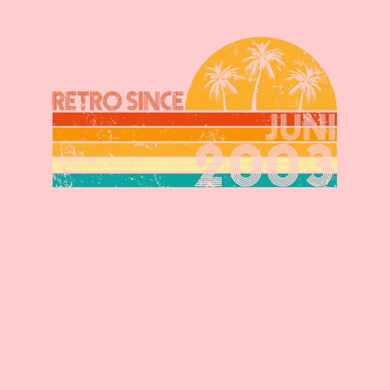 Retro since Juni 2003 - Geburtstag im Juni