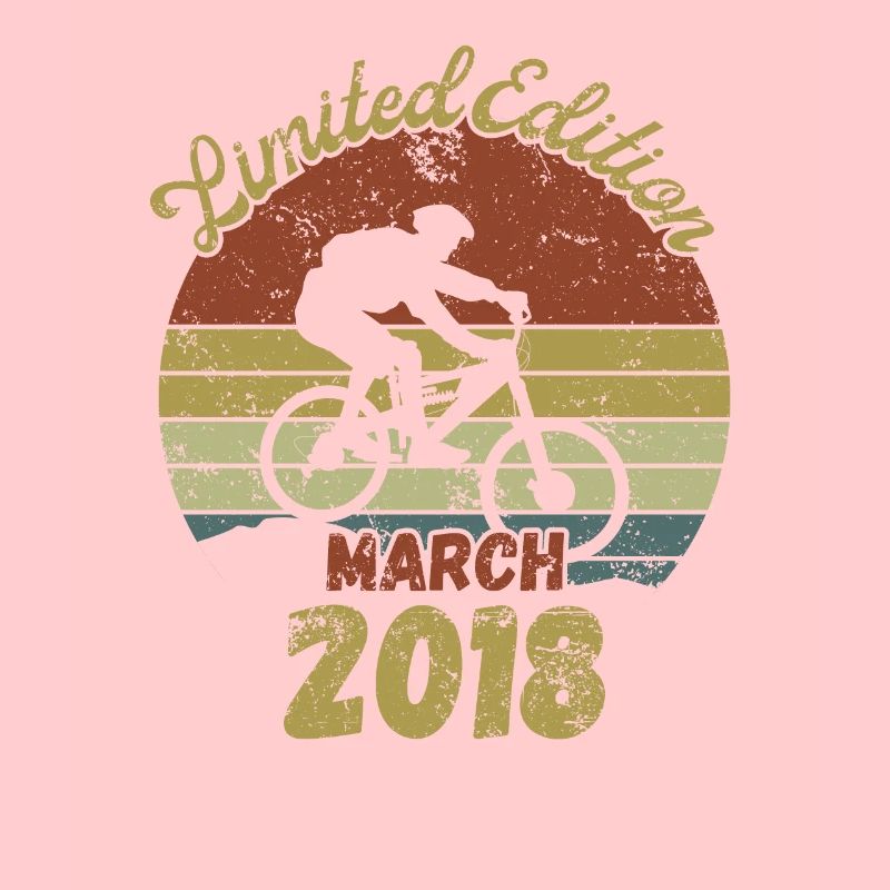 Vélo d’anniversaire Vélo Mars 2018