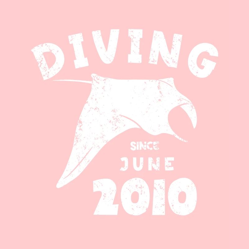 Taucher Geburtstag - Diving since Juni 2010