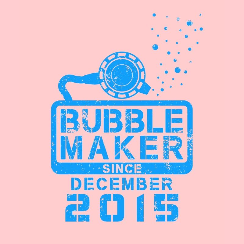 Diver Birthday Bubblemaker since December 2015