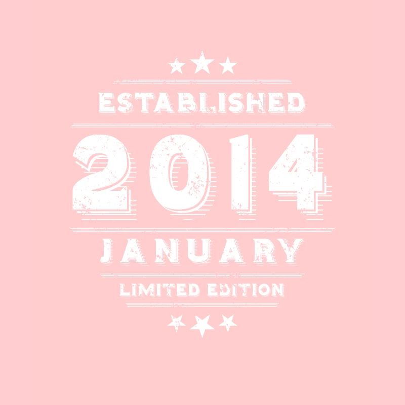 Anniversaire en Janvier 2014 - Janvier