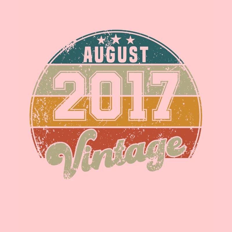 Vintage Geburtstag - August 2017 - Geschenkidee