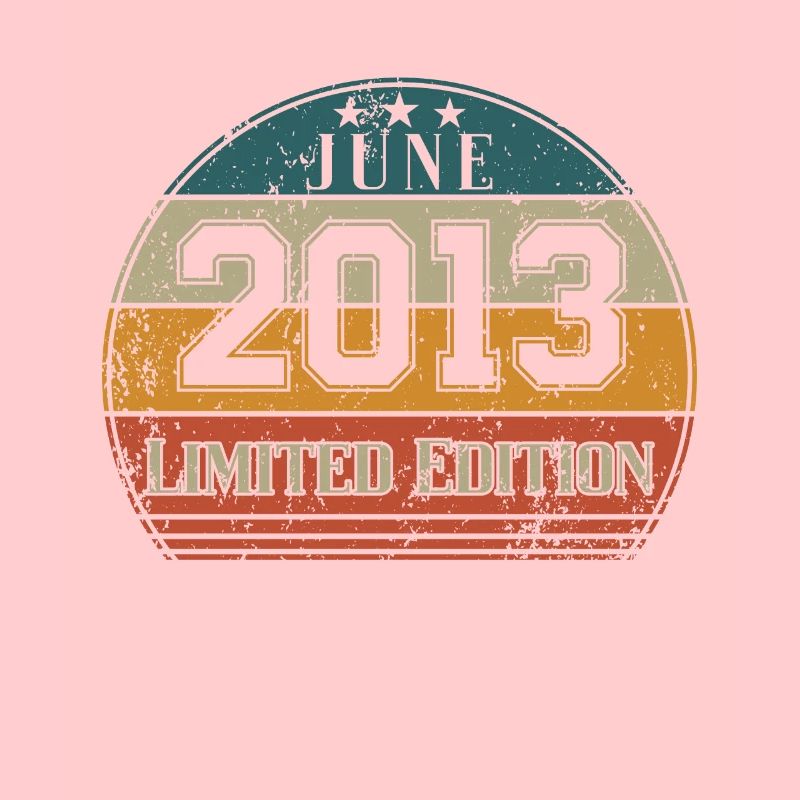 Geburtstag - Limited Edition Juni 2013