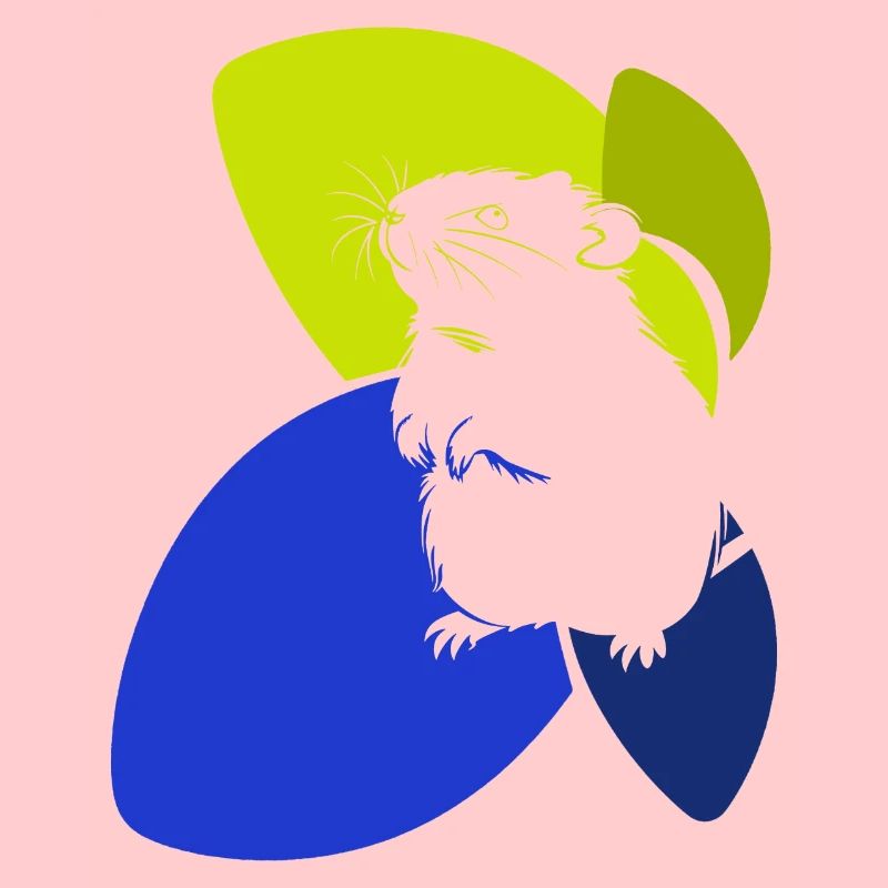 Hamster Maus Tierchen