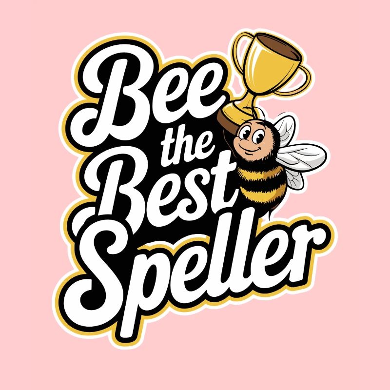 Spelling Bee Champion Word Contest