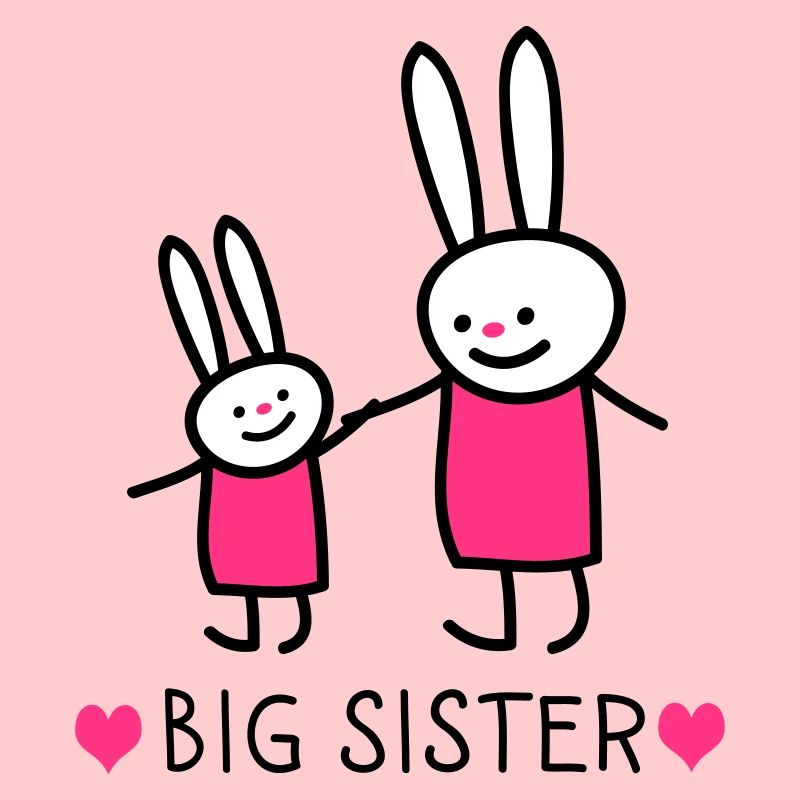 Große Schwester