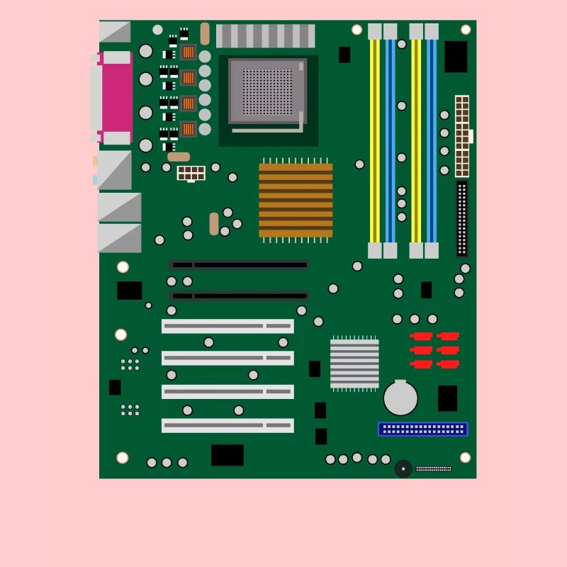Motherboard - computer science