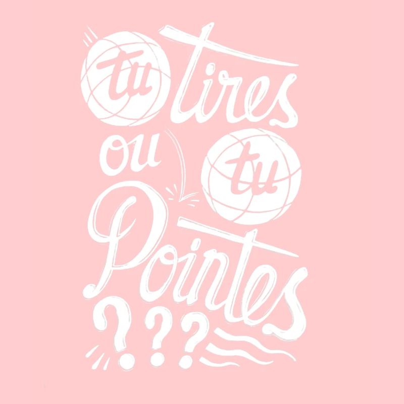 Sie schießen oder Sie zeigen?