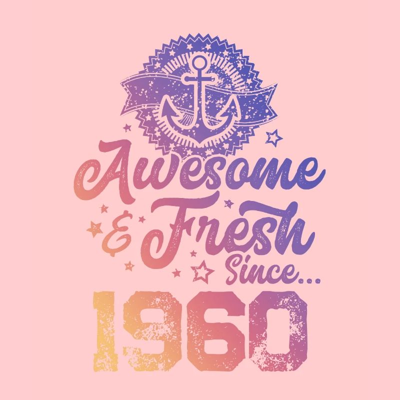 1960 awesome fresh