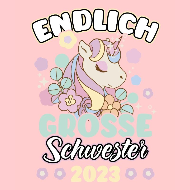Ich werde Große Schwester 2023