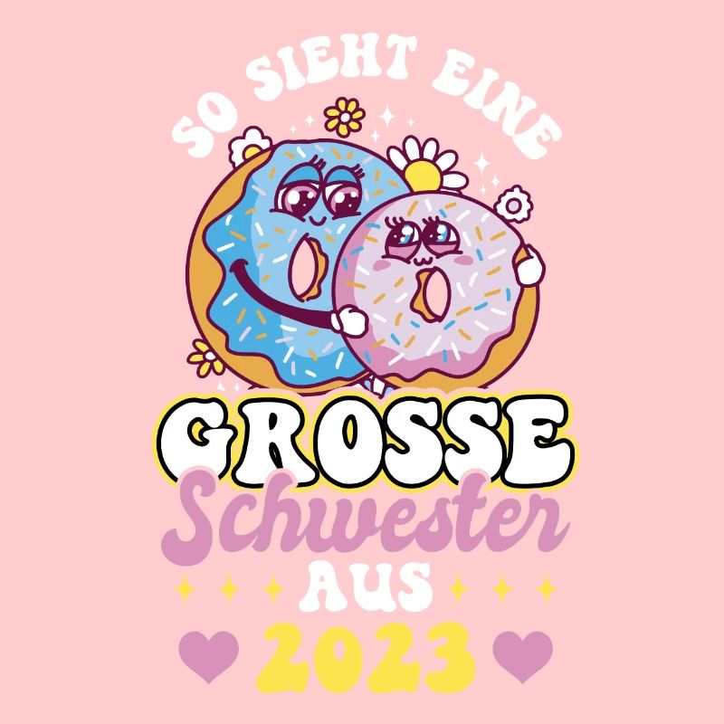 Ich werde Große Schwester 2023