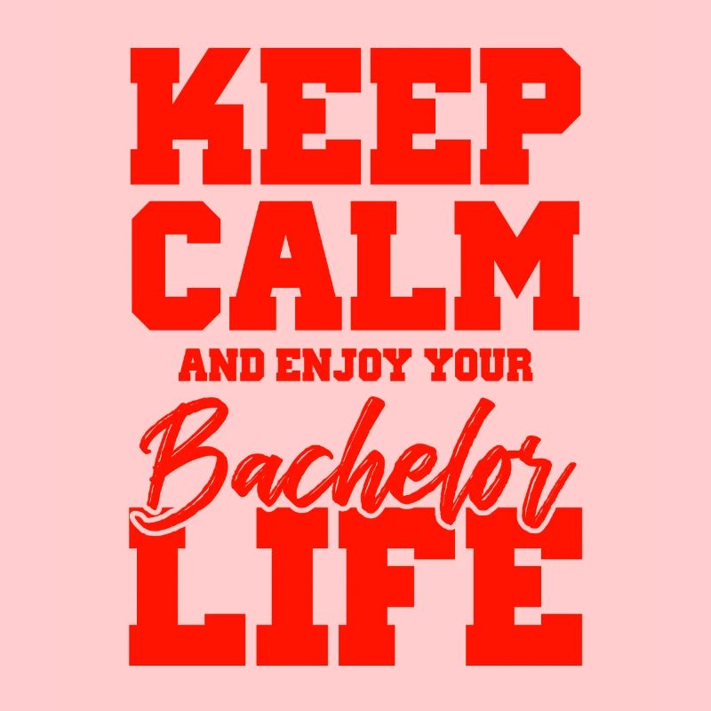 keep calm bachelor