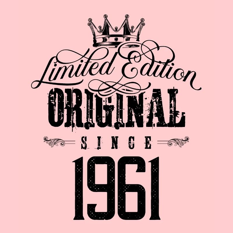 1961 limited edition