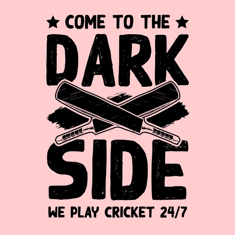 cricket dark side
