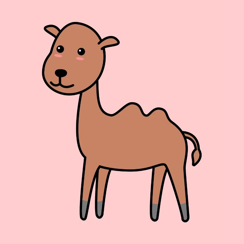 Camel Comic