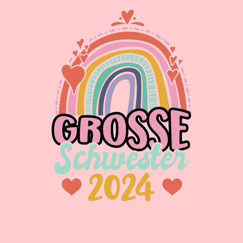 Ich werde Große Schwester 2024