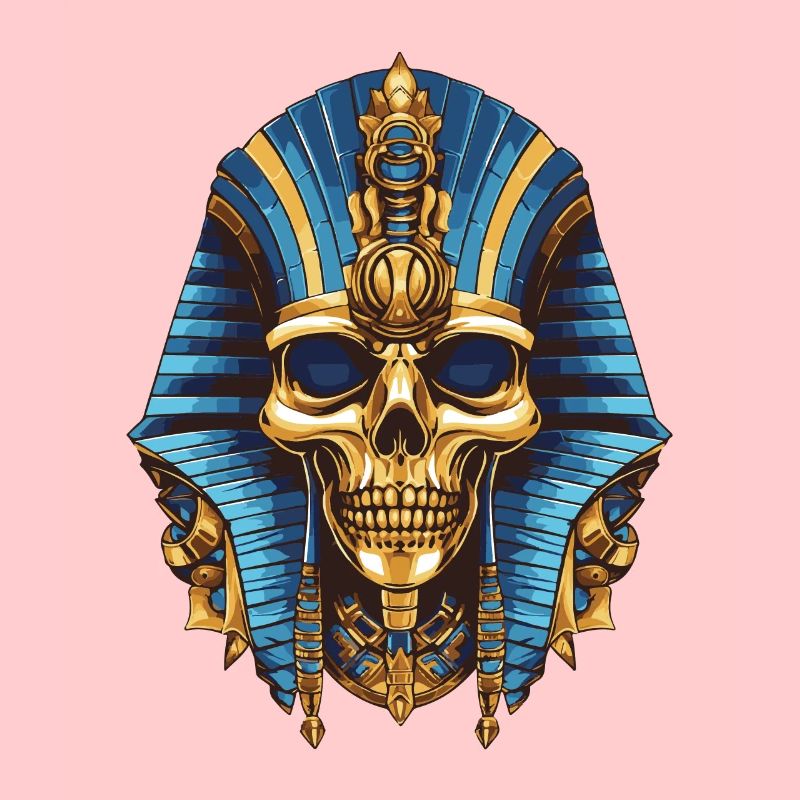 Crâne de pharaon