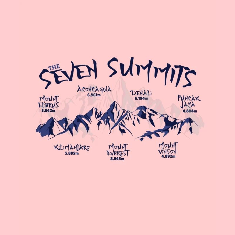 The Seven Summits