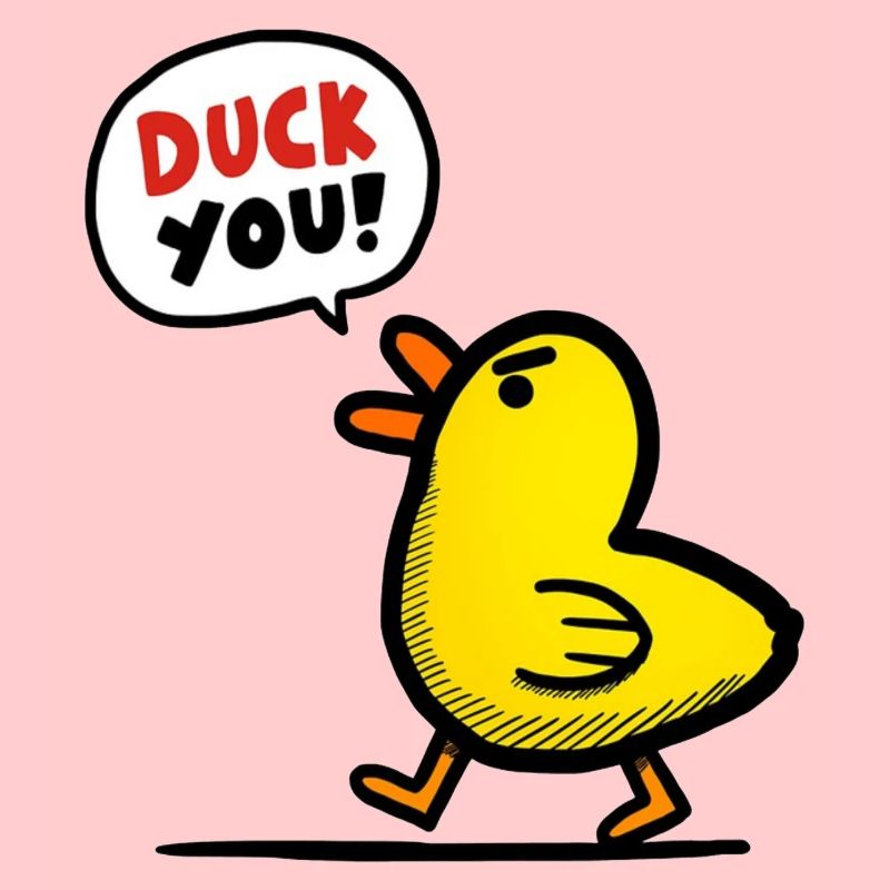 Duck dich
