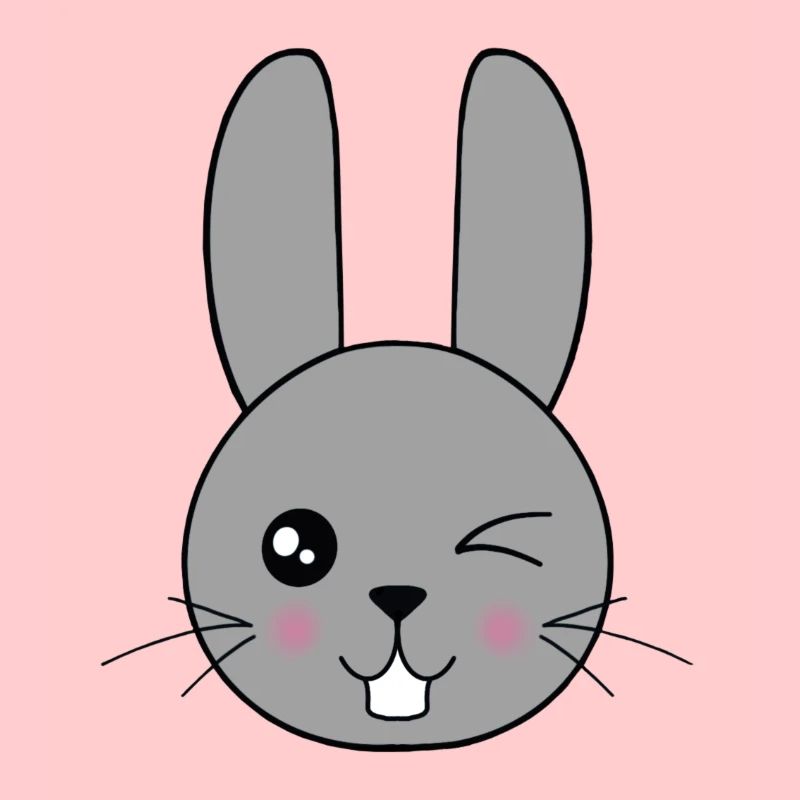 Easter without end ... winks 🐰 Easter 2021