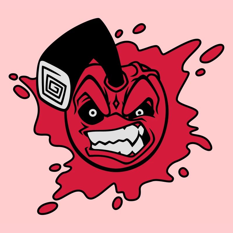 Angry cherry