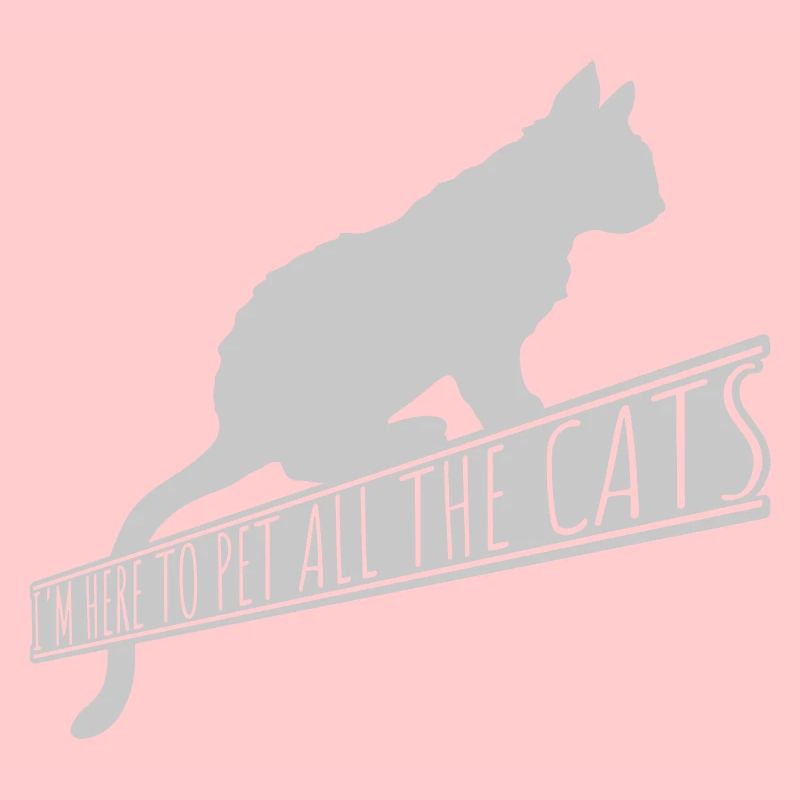 Animaux de compagnie tous les chats