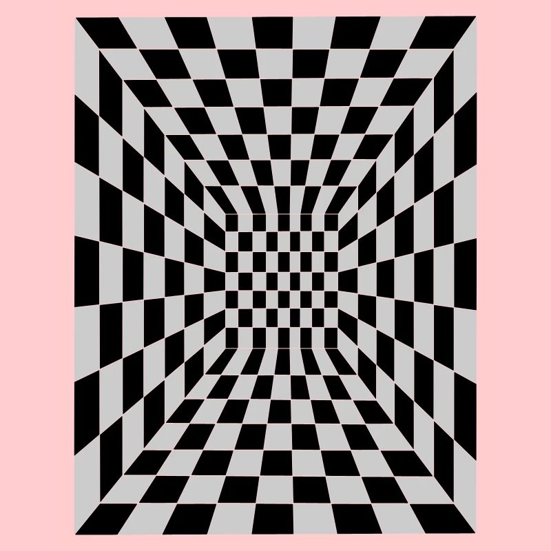 optische Illusion 17