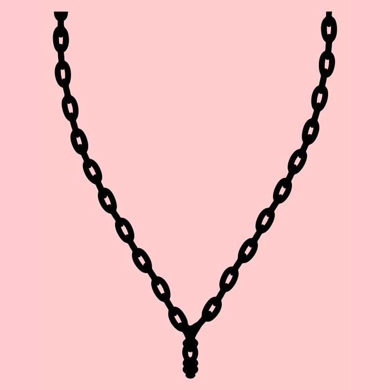 collier bijoux collier pendre chaîne belle