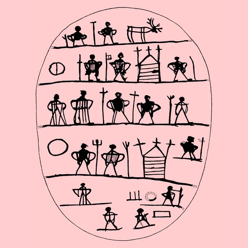 Cinque regni: Sami Drum