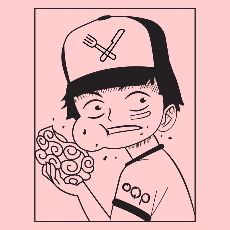 Manga essen