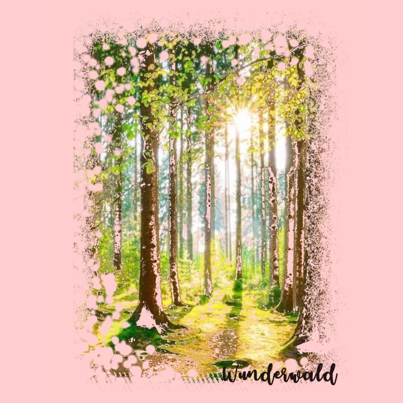 Forêt miraculeuse, forêt