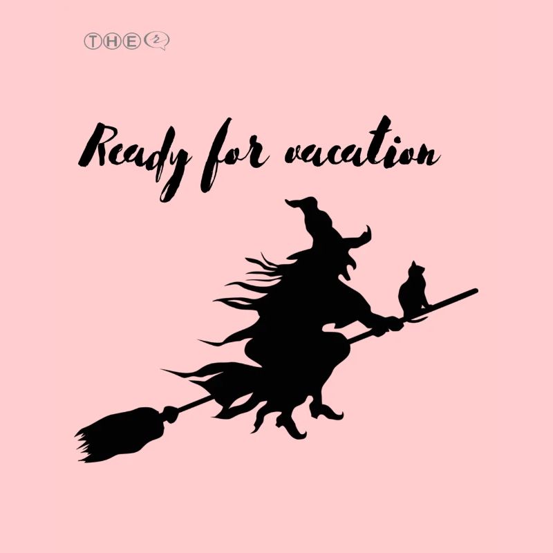 Ready for vacation