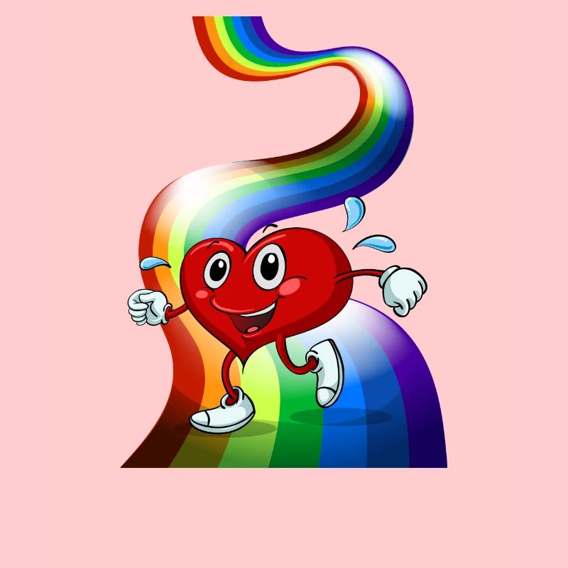 drapeau pride arc-en-ciel