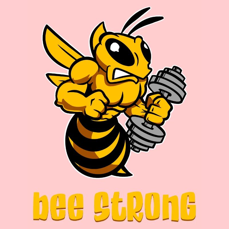 Bee strong