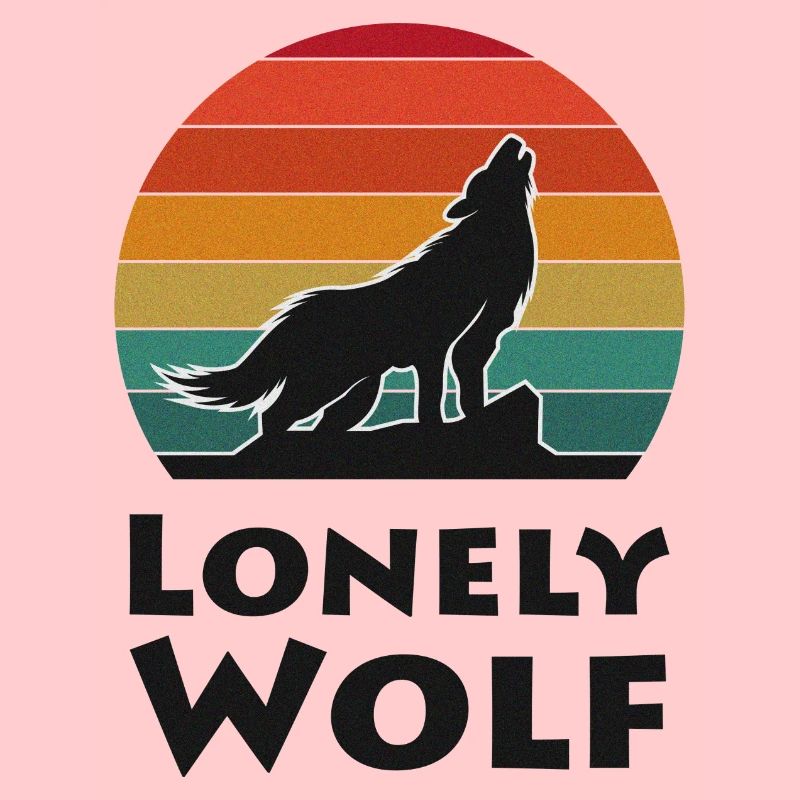 Loup solitaire