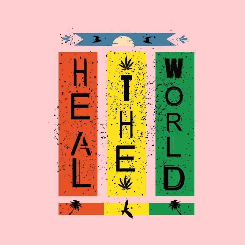 Heal the world