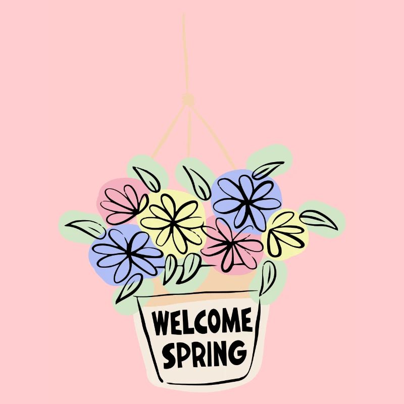 Welcome Spring