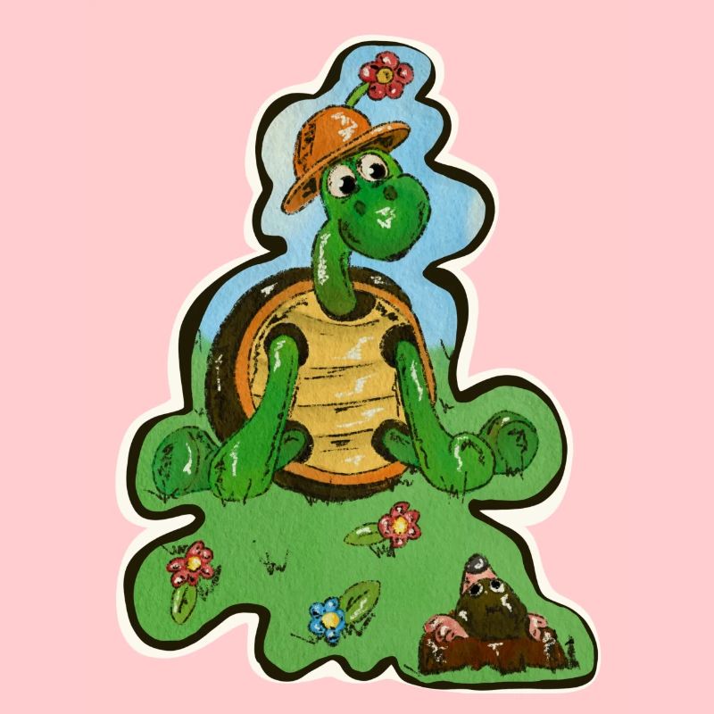 Crapaud refroidir