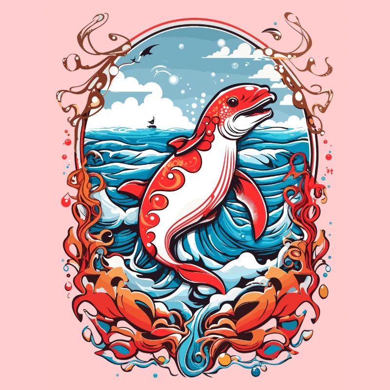 Créatures marines