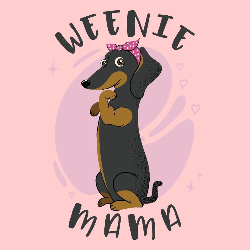 Weenie Maman Teckel