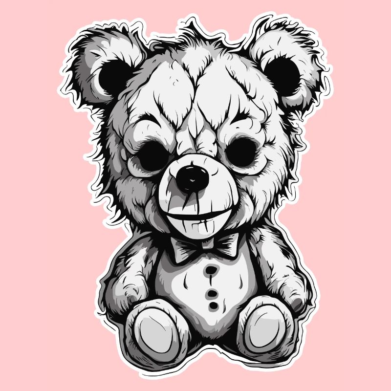 Teddybär / Kuscheltier / Stofftier / Geschenkidee