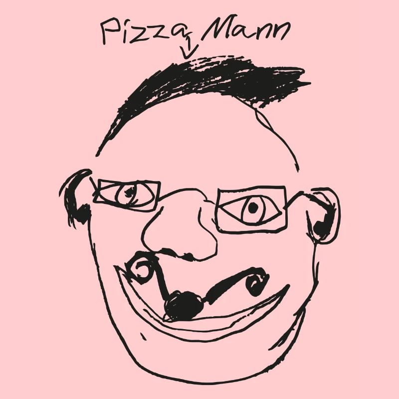 Pizza Mann