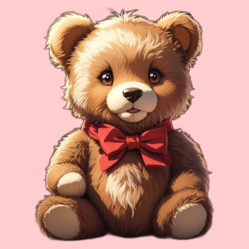 Teddybär
