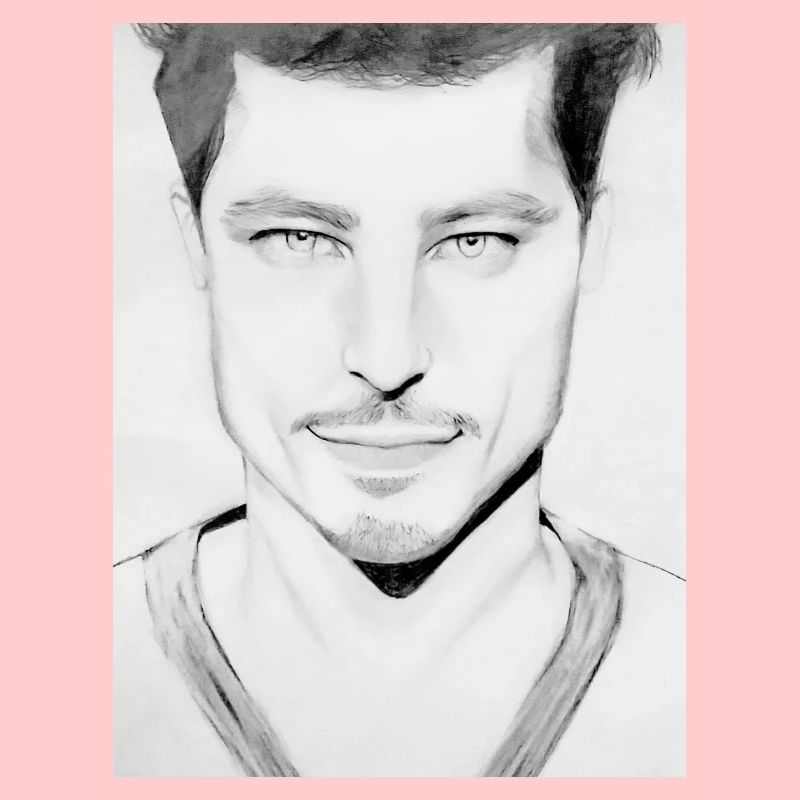 Handsome