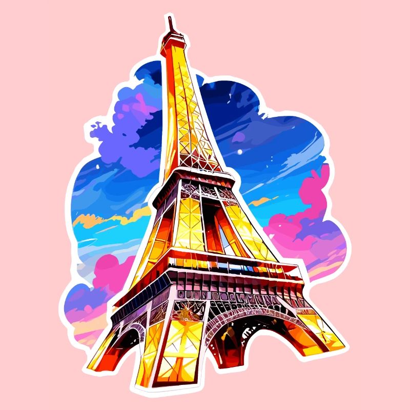 Eiffel tower #22