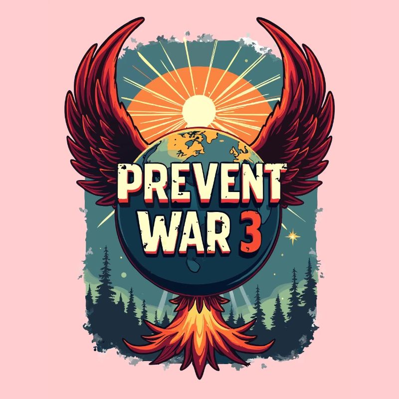 PREVENT WAR 3