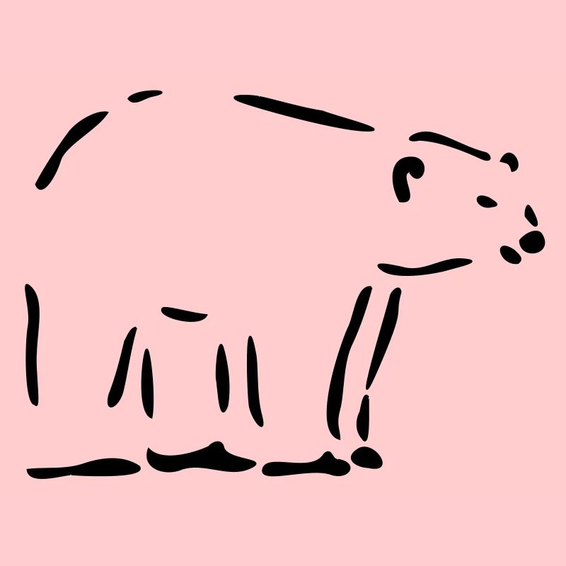 Eisbär