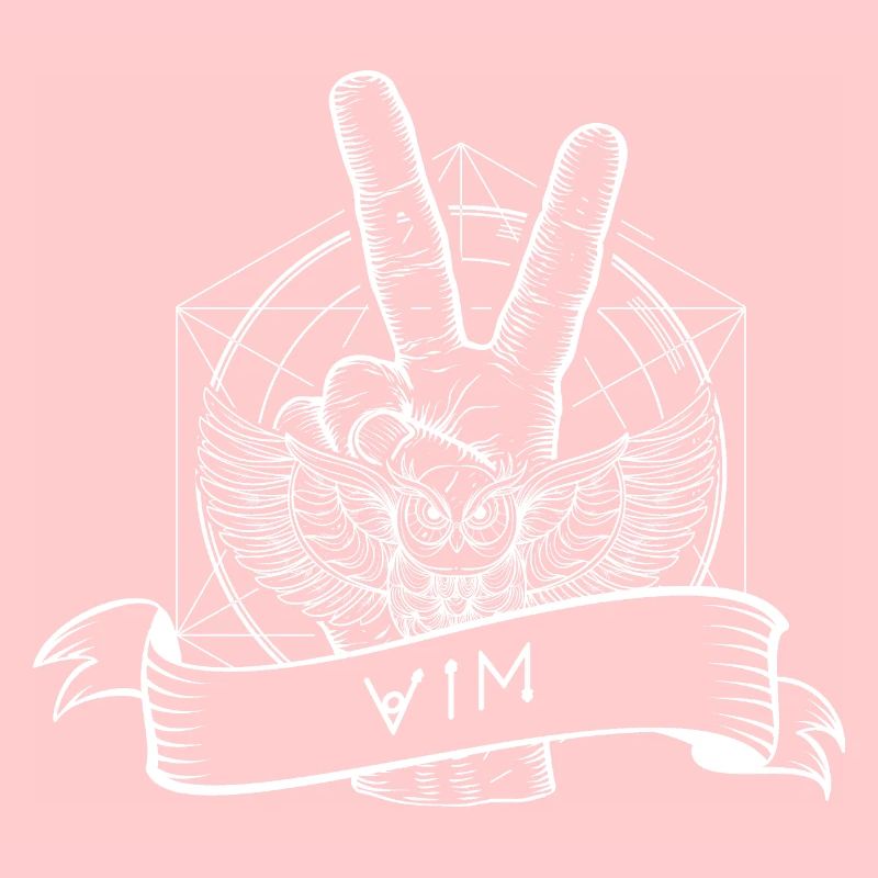 éditeur de console open source vim linux