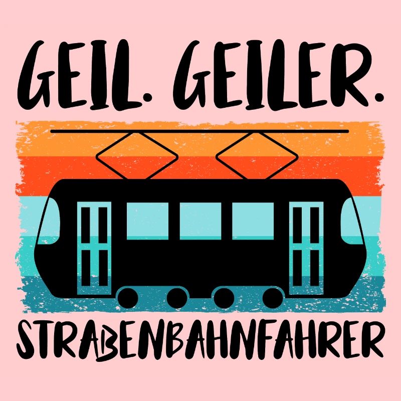 Straßenbahnfahrer Straßenbahn Stadtbahn Tram