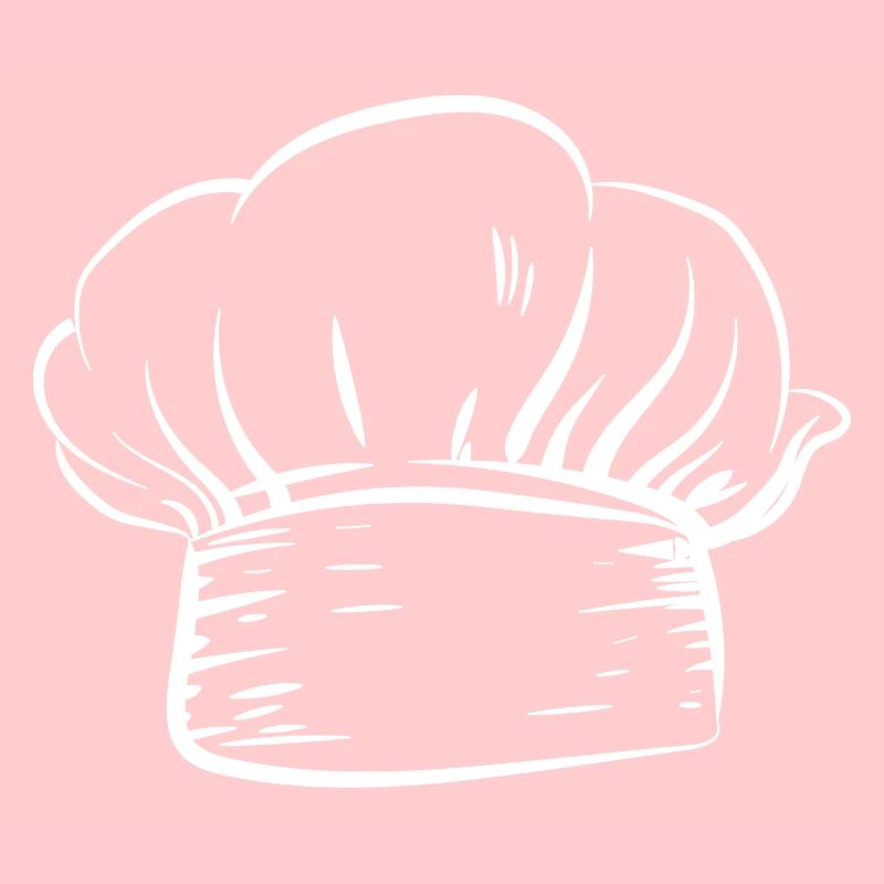 Chef hat cap chef chef hat headgear